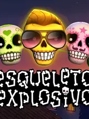 Esqueleto Explosivo — Thunderkick