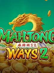 Mahjong Ways 2 — PG Soft