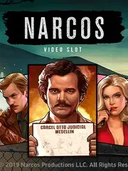Narcos — NetEnt